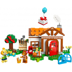 Klocki LEGO 77049 Odwiedziny Isabelle ANIMAL CROSSING